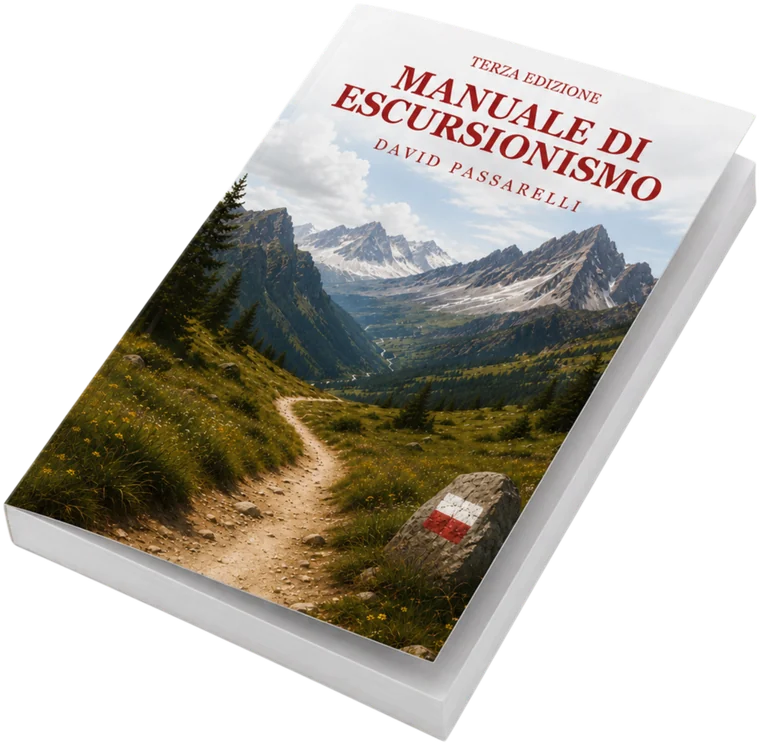 Manuale di Escursionismo, terza edizione